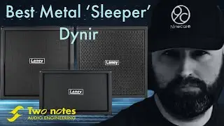 TWO NOTES LANEY DYNIR CAB PACK METAL DEMO,ONE OF MY FAVOURITE DYNIR?