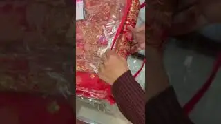 Zeel lengha unboxing | Amazon wedding lengha #amazonfinds #ethnicwear  #womenethnicwear