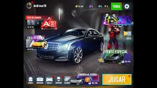 Andreu.c19. ASPHALT 8: AIRBORNER