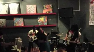 The Eightyfour - Suspended Aggravation (live at Artista 20/04/11)