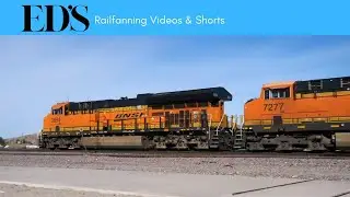 ED's Railfanning Videos: BNSF 3894 Westbound Z-TRAIN