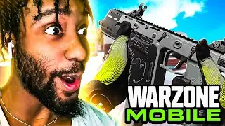 НОВОЕ ОБНОВЛЕНИЕ Игровой процесс Warzone Mobile (ИСПРАВЛЕНИЕ ОШИБОК)