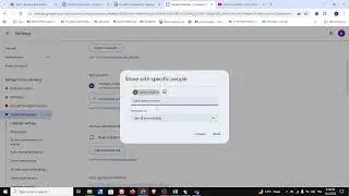 Как поделиться своим календарем Google с кем-либо &mdash; полное руководство