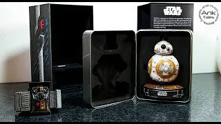 Sphero BB-8 Droid Force Band Special Edition - Stop Motion Review