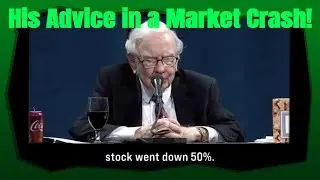 Warren Buffet: Mistakes to Avoid During A Stock Market Crash in 2024! | Trade Babe Official