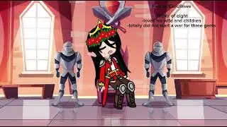 No Roots meme(ft the Feanorians + my irl OC)
