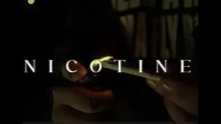 NICOTINE - Jaycee feat. Robledo Timido (Official Music Video)