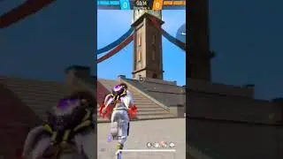New caped shimmer bundle first gameplay #freefire