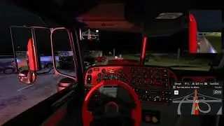 ATS 389 Peterbilt CAT 3406E 2WS