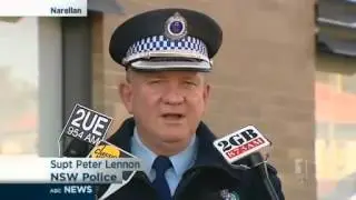 Sydney house targeted in drive-by shooting