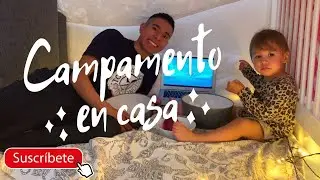 C&oacute;mo Hacer un Campamento en Casa para Ni&ntilde;os | Ideas para Hacer en Casa | Actividades en Familia