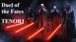 Duel of the Fates TENOR 1