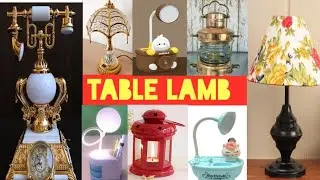 #meesho// unique Table lamb collection//விளக்கு collection //@AK 💖 FAMILY