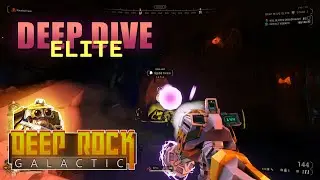 Elite Deep Dive: High Tomb | Week 19 | Deep Rock Galactic
