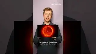 Неужели мы только что обнаружили чёрные дыры?