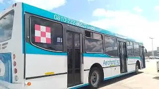 ⭐️Italbus Venecia 1 MB O500U Aerohandling  (aeropuerto) ⭐️