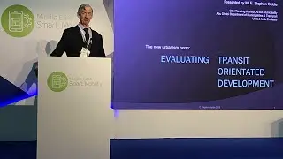 Middle East Smart Mobility Conference and Expo 2020 Highlights with Stephen Goldie