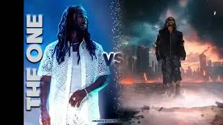 And the battle continues! Drop a 🤍 for &ldquo;The One&rdquo; or 🖤 for &ldquo;For War&rdquo;. Two new songs coming 🔜.