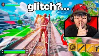 I Got a *SECRET* FLASH ABILITY in Fortnite Season 3!