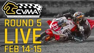 CVMA Racing Round 5 - Saturday