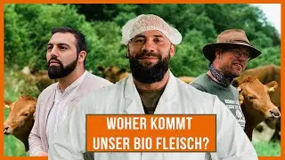 Von der WEIDE auf den TELLER | Deutsches Bio Fleisch | SHARO, der rasende Reporter