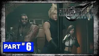 Final Fantasy 7 Remake - Chapter 5: Dogged Pursuit