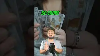 30 Crore Per Month Salary wali job #shorts