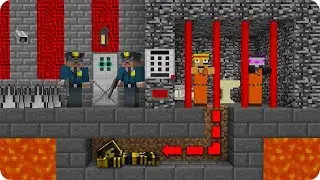 MASSI VS PRISIÓN DE MÁXIMA SEGURIDAD EN MINECRAFT 😱