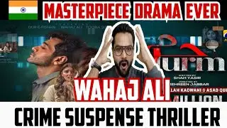 Jurm Drama Review | Jurm Episode 1 &2 | Wahaj Ali New Dram | Geo Drama #jurm_drama_review#jurm