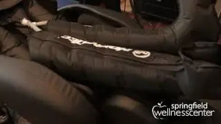 Springfield IL Lymphedema Therapy Compression Boots