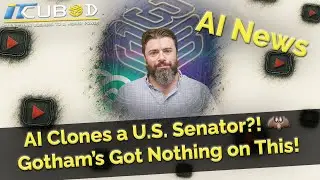 AI Voice Clones Fool Congress, Grok Goes Rogue, and a $299 Robot Sidekick? | AI News Weekly
