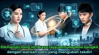 Dikhianati sang istri kaya raya,pemuda desa bangkit dengan warisan sakti yang mengubah takdir!