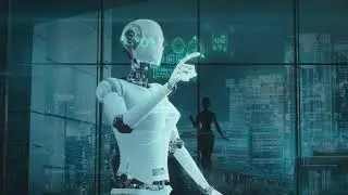 The Evolution of AI in Finance: From Algorithms to Game-Changers! #aiinfinance  #ai
