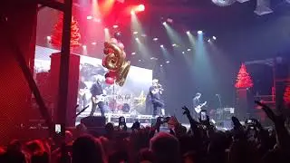 АлисА - Эй ты там на том берегу(А2 Green Concert 25.12.2018)