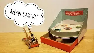 Tinker Crate: Arcade Catapult