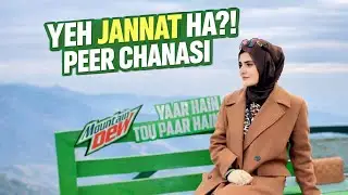 Peer Chanasi Azad Kashmir  |  My First Ever Vlog🏔️ 2025 