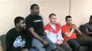Group Conformity Experiment