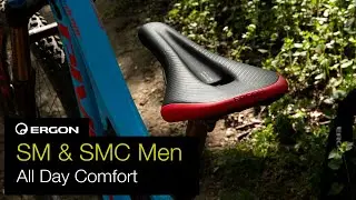 Ergon SM & SMC Men - All Day Comfort