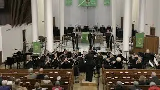 Die Fledermaus Overture, by Johann Strauss, Jr, arranged by Tom Kennedy