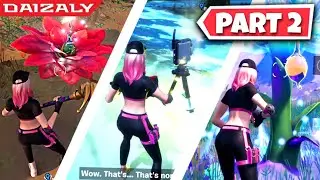 Vibin' Quest Storyline Fortnite Part 2 - How To Complete Vibin' Quest Part 2