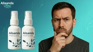 Alisanda Seaweed Spray Funciona? An&aacute;lise para Homens