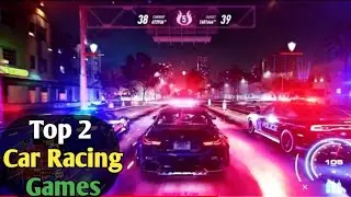 Best Car Racing Games 2020 || Android and iOS Car Racing Games