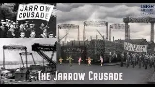 Jarrow March by Colin C