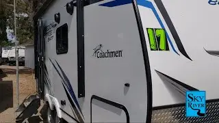 2022 Coachmen Rv Freedom Express Blast 17BLSE Paso Robles  Pismo Beach  Atascadero