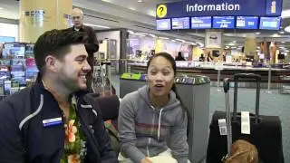 Live@YVR - Day 32 - BC Tourism Centre