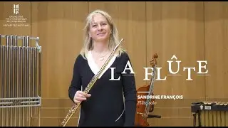 Flûte - Orchestre philharmonique de Strasbourg