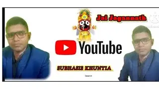 SUBHASIS KHUNTIA Odia Live video 