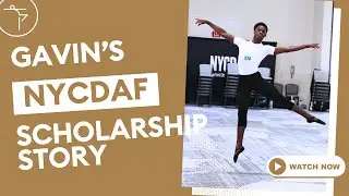 Why Gavin Dances | An NYCDA Foundation Scholarship Story