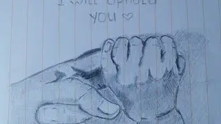 Jesus got your hands #art #drawing #artistdrawing #love #artist #sketch #easydrawing #viralvideo