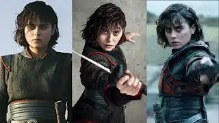 Some Pictures of Tilda From Into The Badlands TV Series (Ally Ioannides)